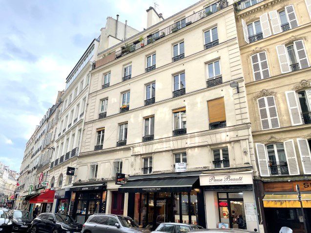 29 rue du Faubourg Montmartre, photo 1