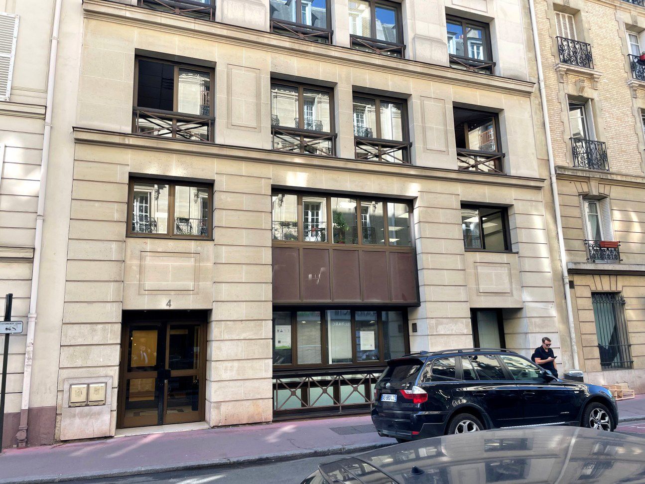 4 rue Louise Michel, photo 2